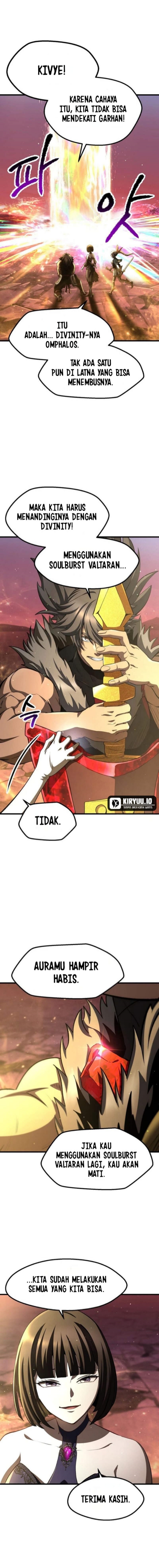 Otherworldly Sword King’s Survival Records Chapter 270 Bahasa Indonesia